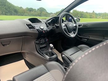 Used Ford Fiesta 2016 for sale - 76537014: Photo