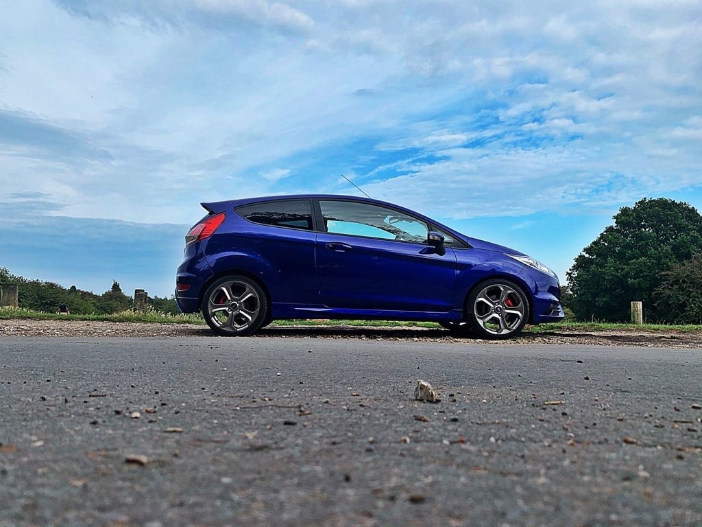 Used Ford Fiesta 2016 for sale - 76537014: Photo 4