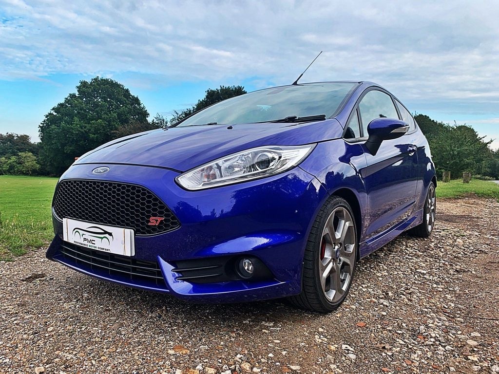 Used Ford Fiesta 2016 for sale - 76537014: Photo 7