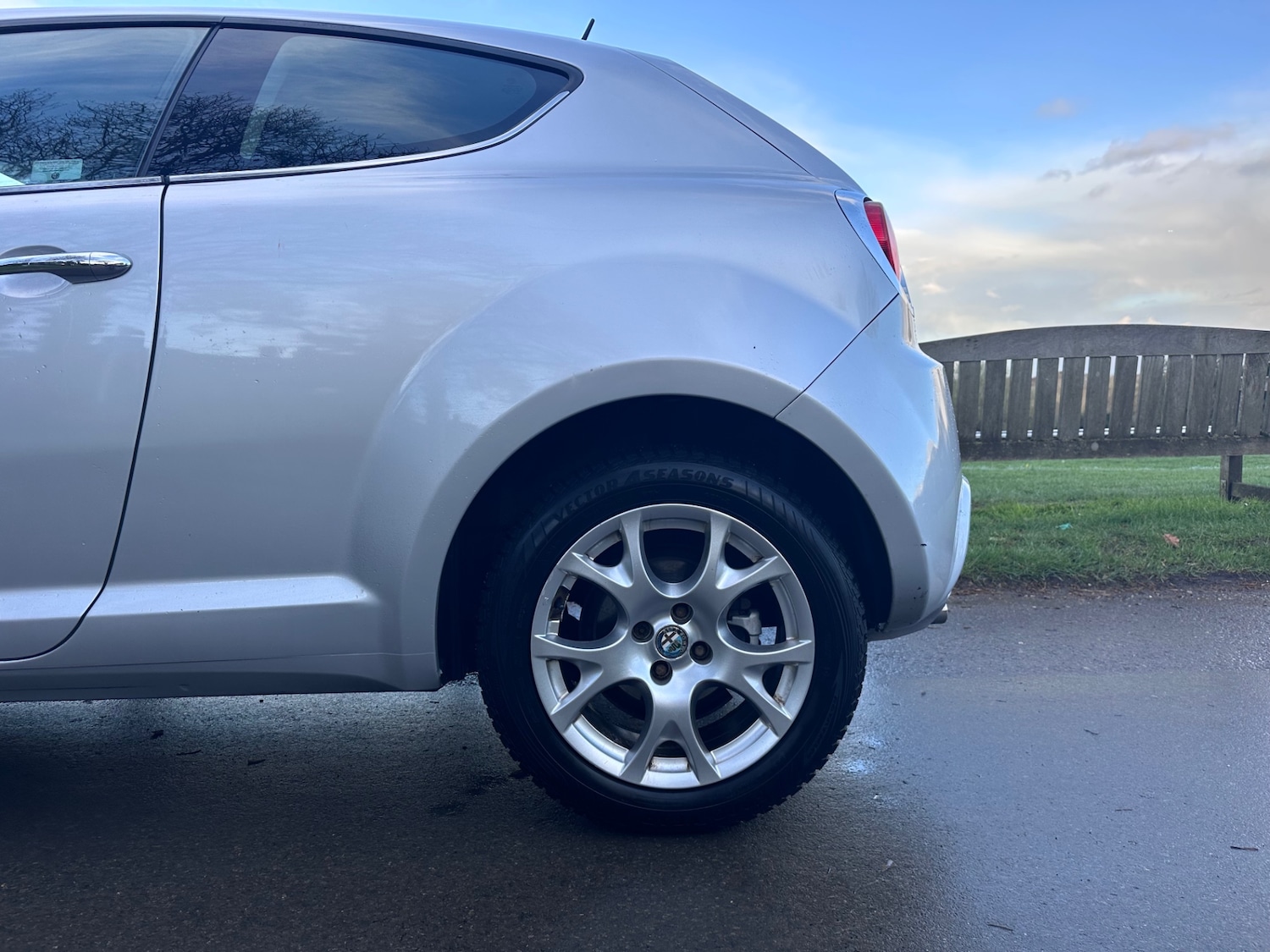 Used Alfa Romeo MiTo 2009 for sale - 78015625: Photo 12