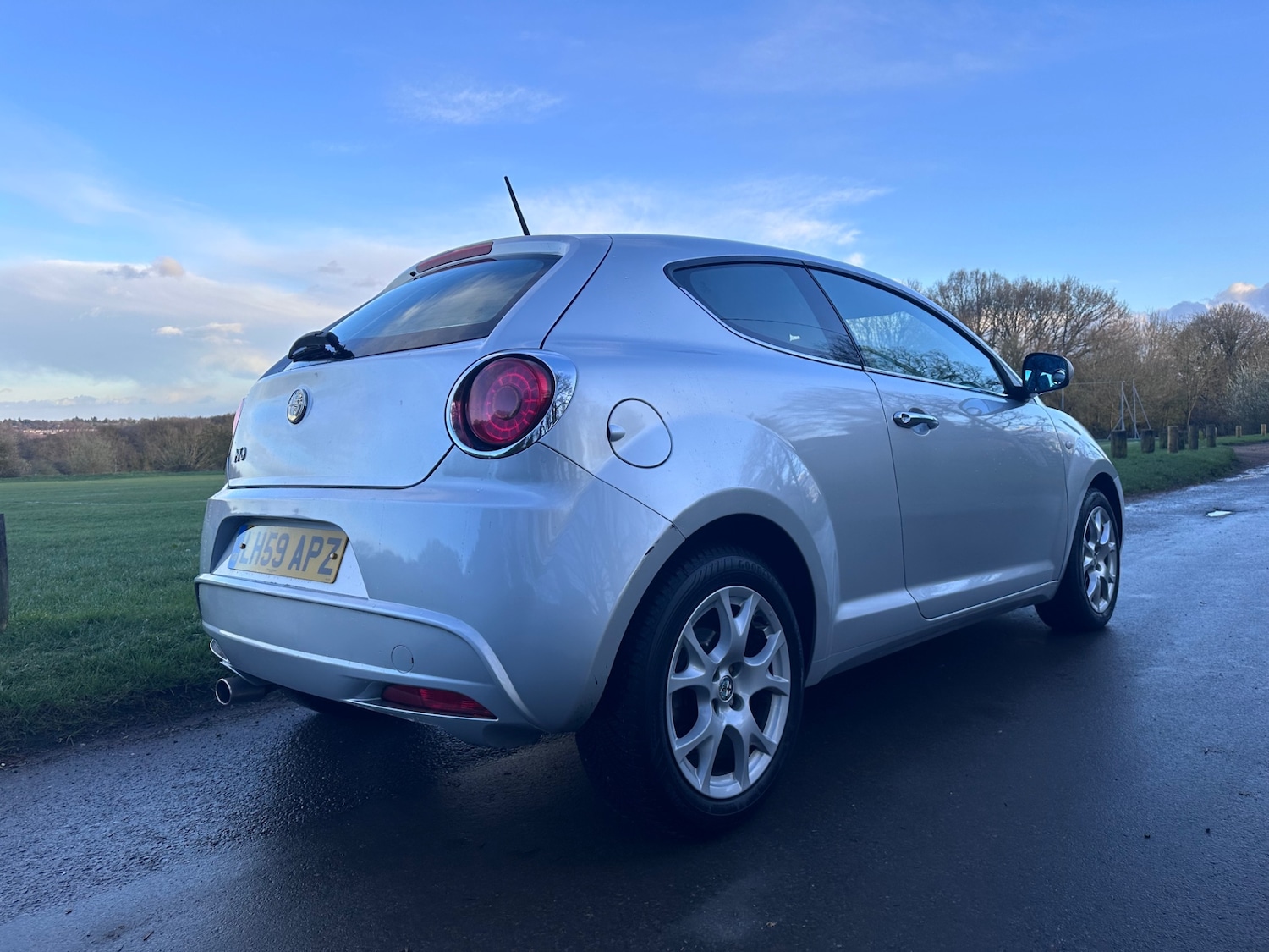 Used Alfa Romeo MiTo 2009 for sale - 78015625: Photo 15