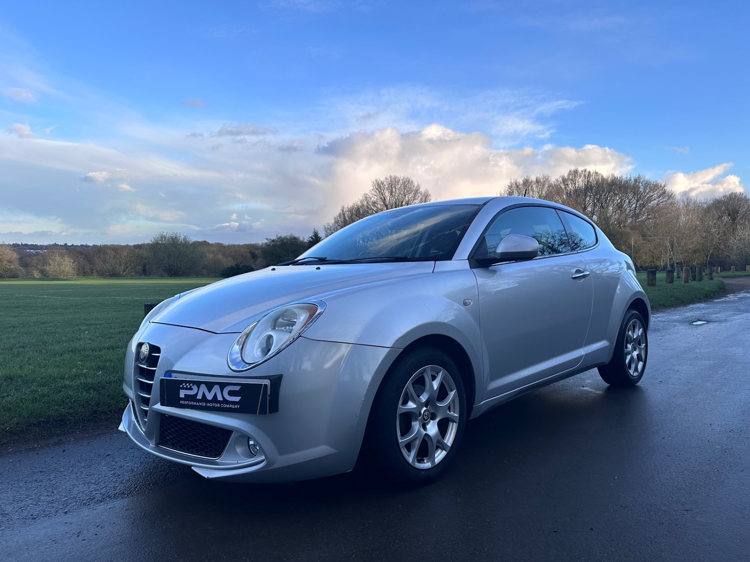 Used Alfa Romeo MiTo 2009 for sale - 78015625: Photo 16
