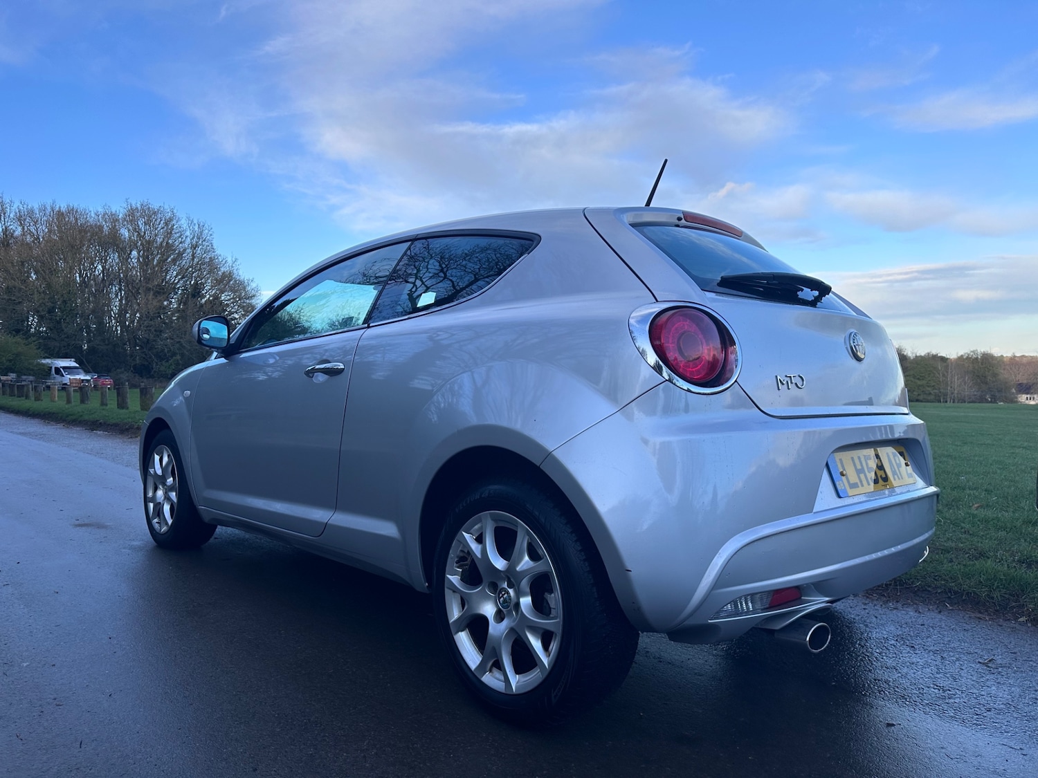 Used Alfa Romeo MiTo 2009 for sale - 78015625: Photo 17