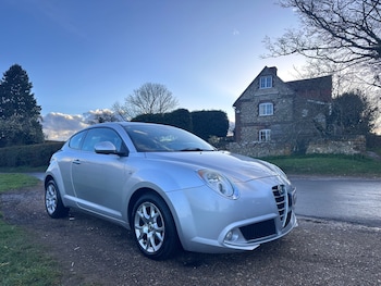 Used Alfa Romeo MiTo 2009 for sale - 78015625: Photo