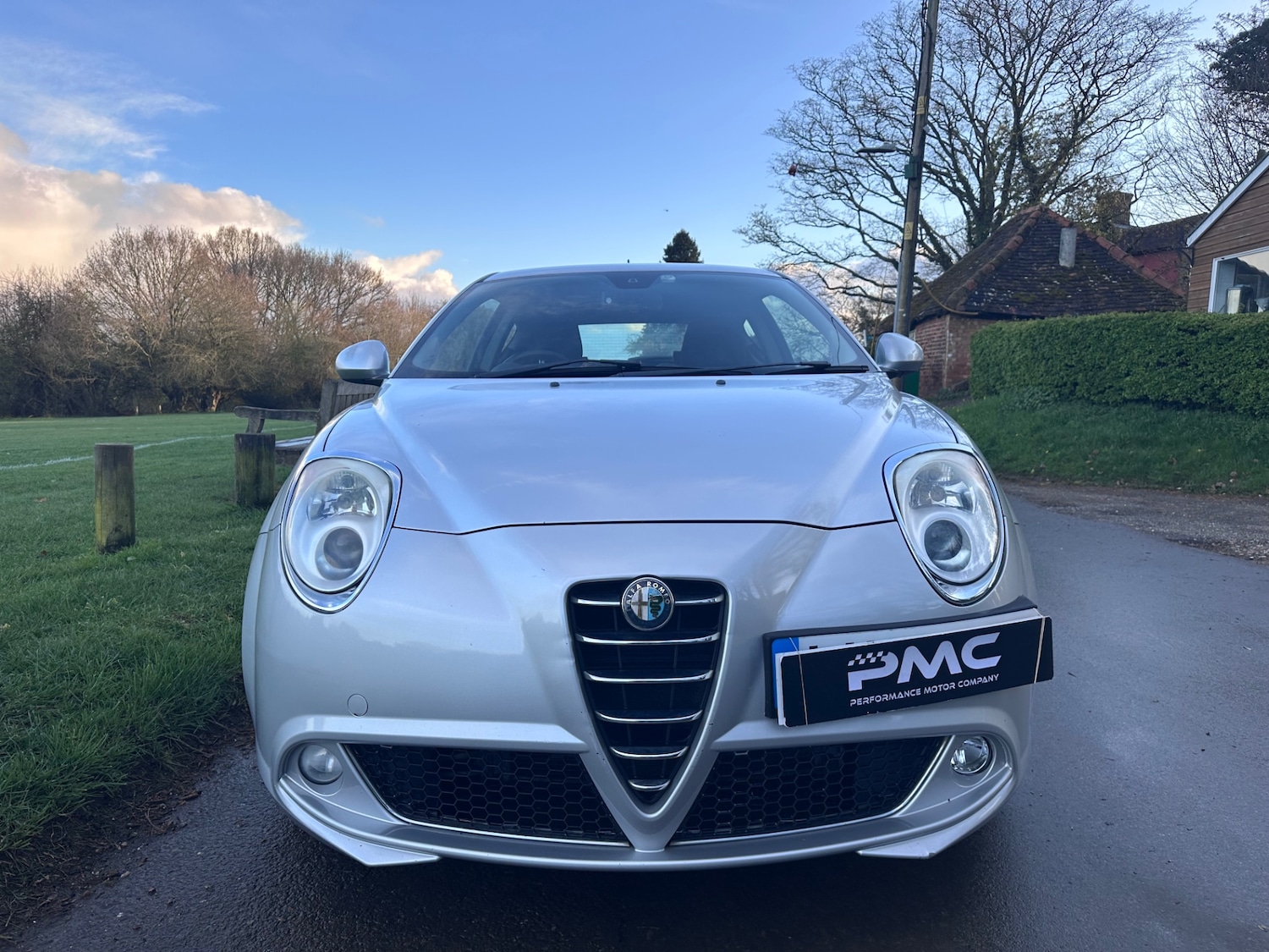 Used Alfa Romeo MiTo 2009 for sale - 78015625: Photo 21