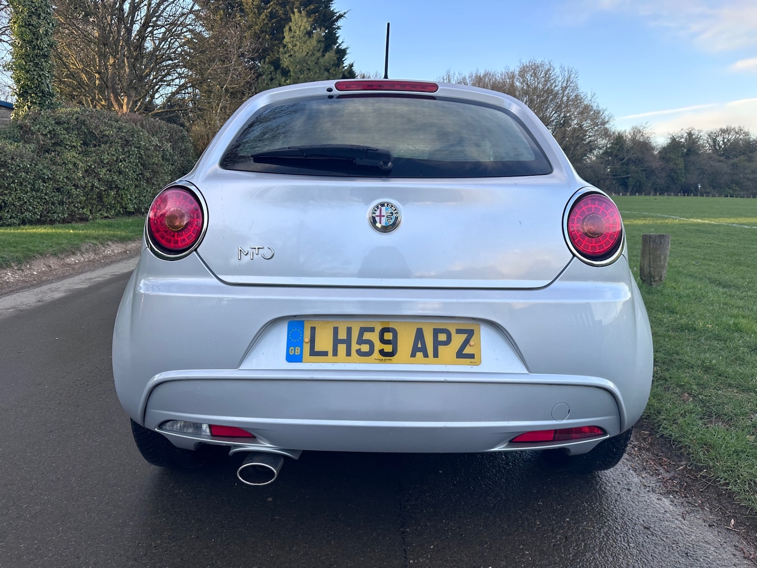 Used Alfa Romeo MiTo 2009 for sale - 78015625: Photo 27