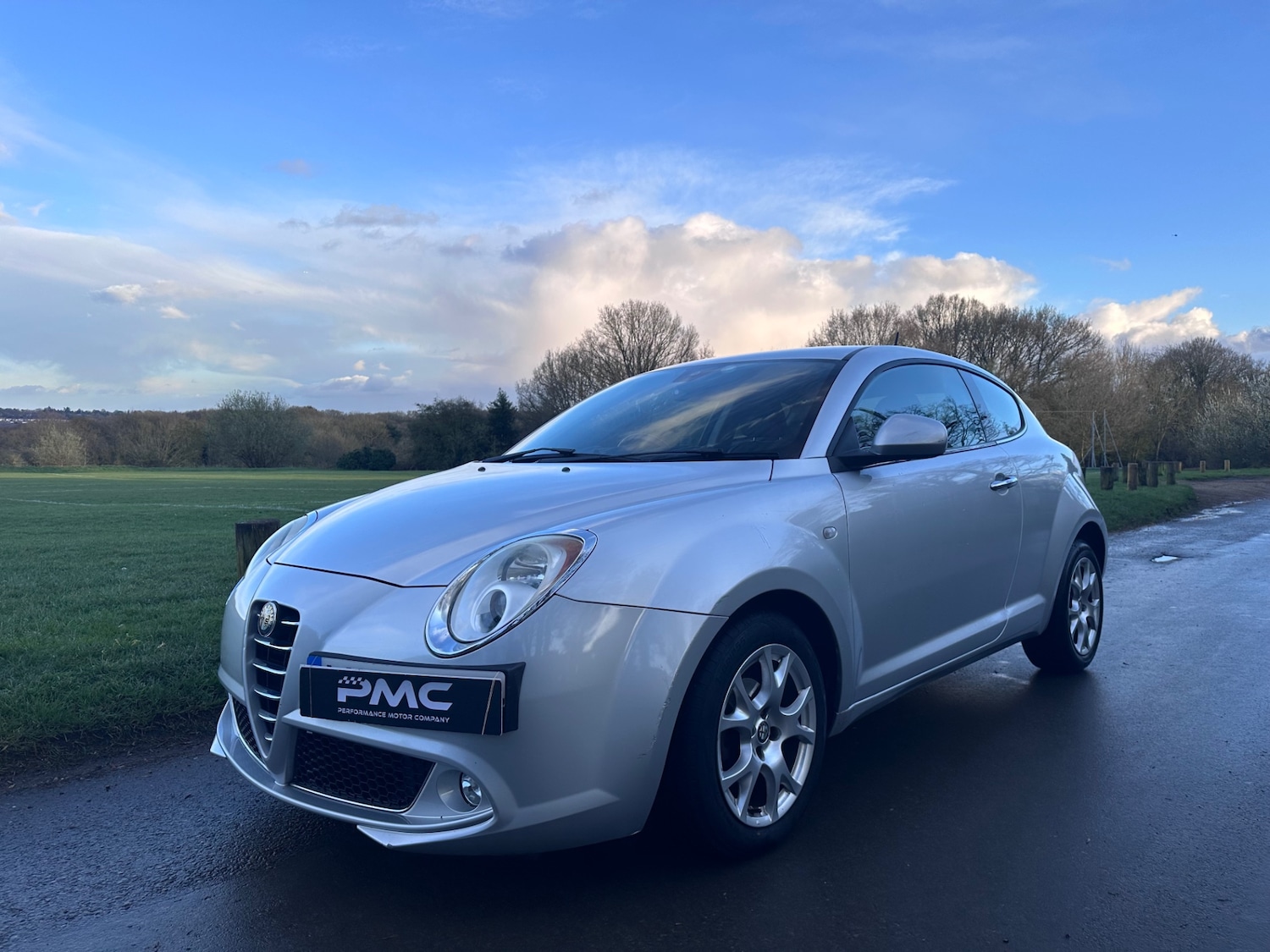 Used Alfa Romeo MiTo 2009 for sale - 78015625: Photo 5