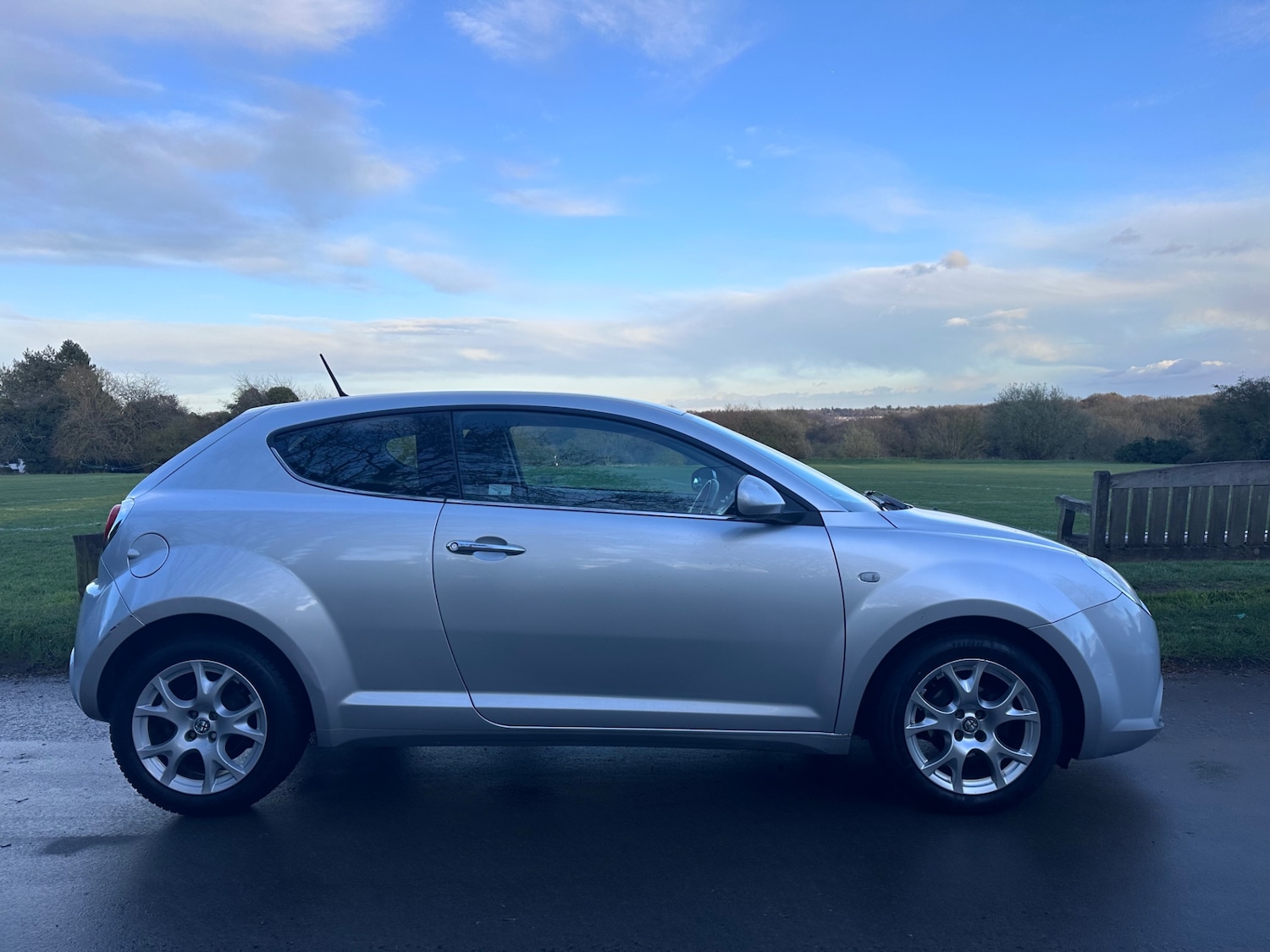 Used Alfa Romeo MiTo 2009 for sale - 78015625: Photo 7