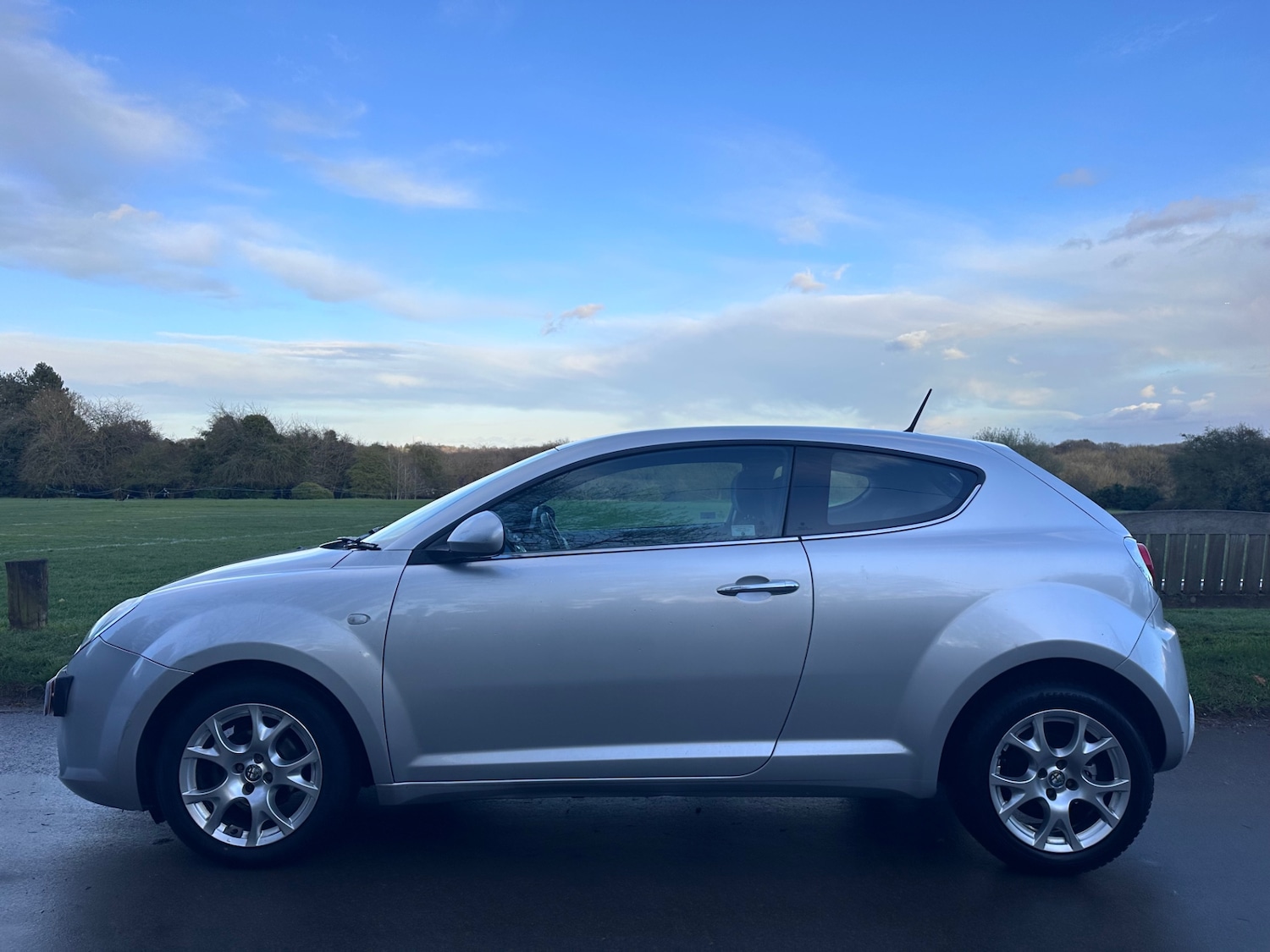 Used Alfa Romeo MiTo 2009 for sale - 78015625: Photo 8