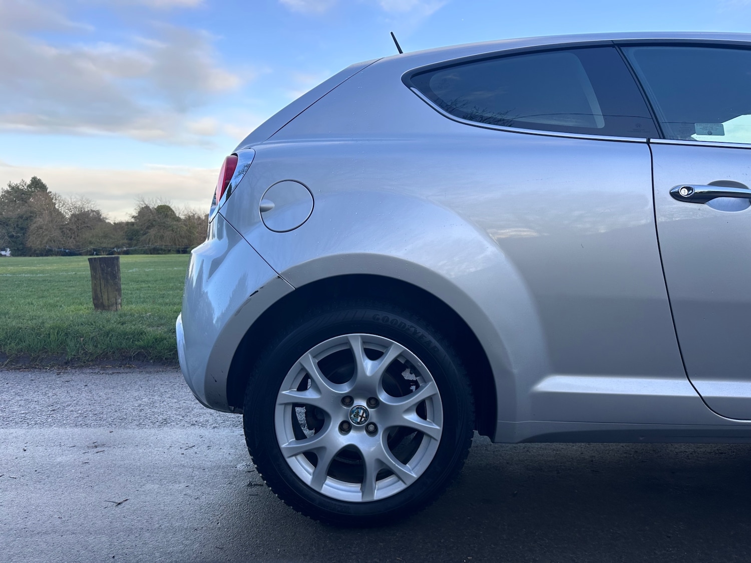 Used Alfa Romeo MiTo 2009 for sale - 78015625: Photo 9