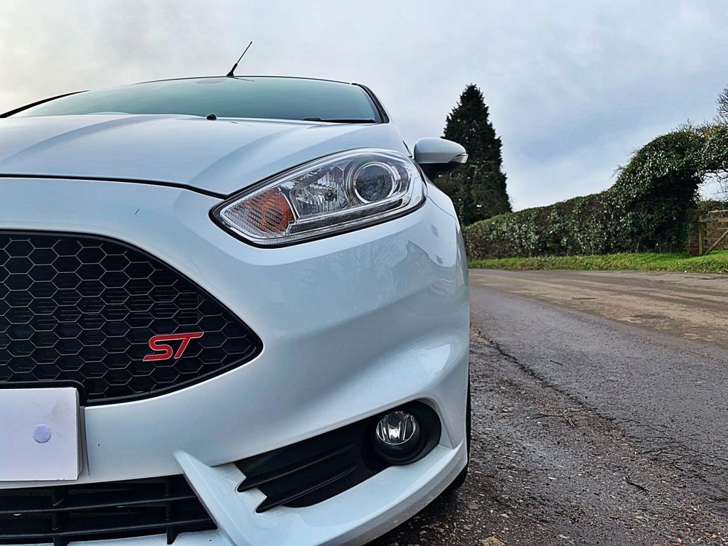 Used Ford Fiesta 2017 for sale - 77370192: Photo 11