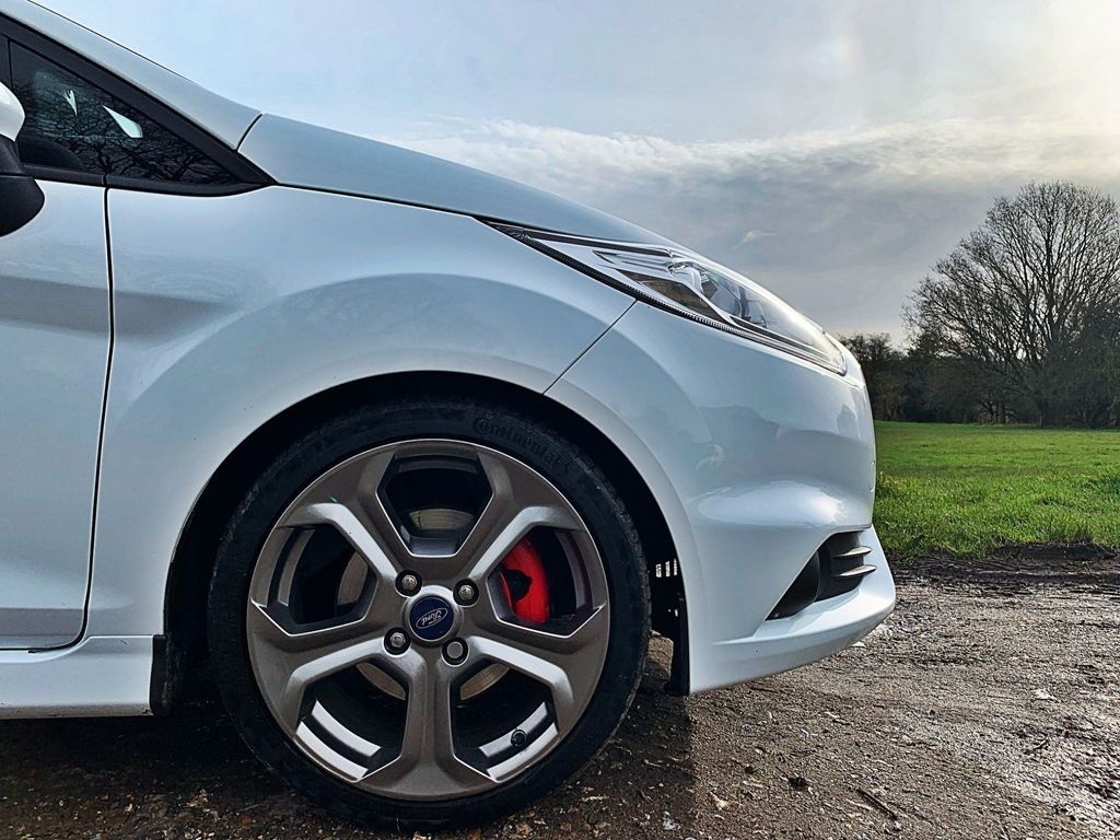 Used Ford Fiesta 2017 for sale - 77370192: Photo 13