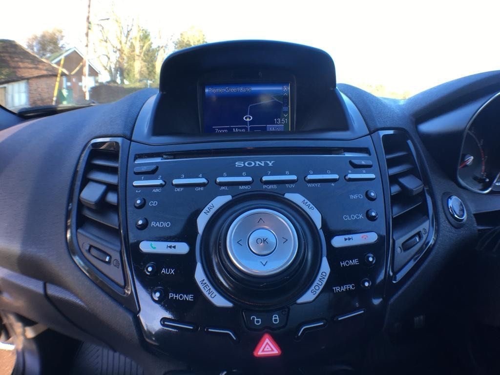 Used Ford Fiesta 2017 for sale - 77370192: Photo 17