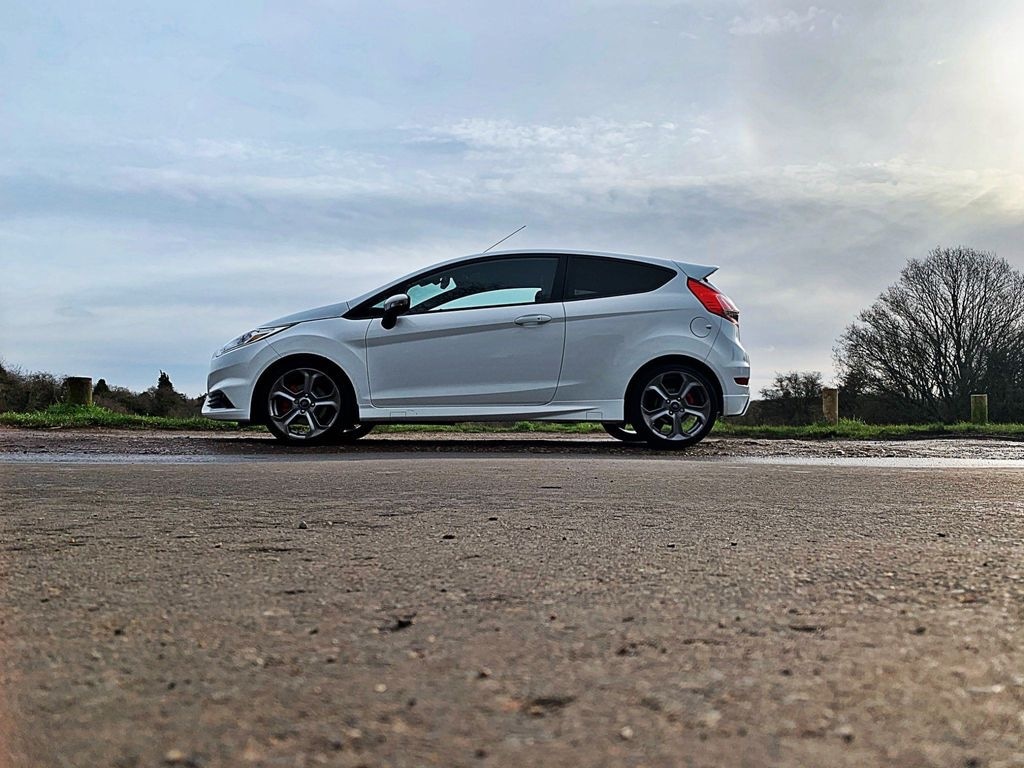Used Ford Fiesta 2017 for sale - 77370192: Photo 4
