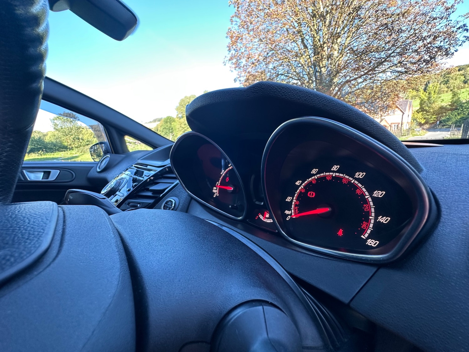 Used Ford Fiesta 2017 for sale - 77370192: Photo 7