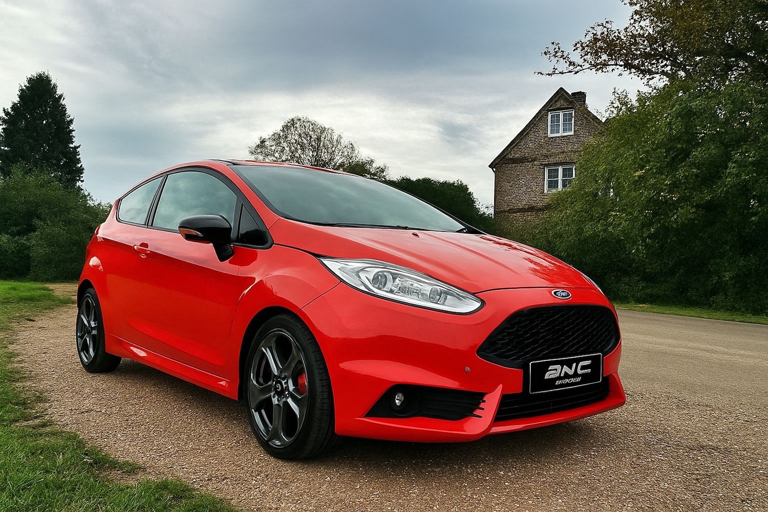 Used Ford Fiesta 2014 for sale - 76537598: Photo 1