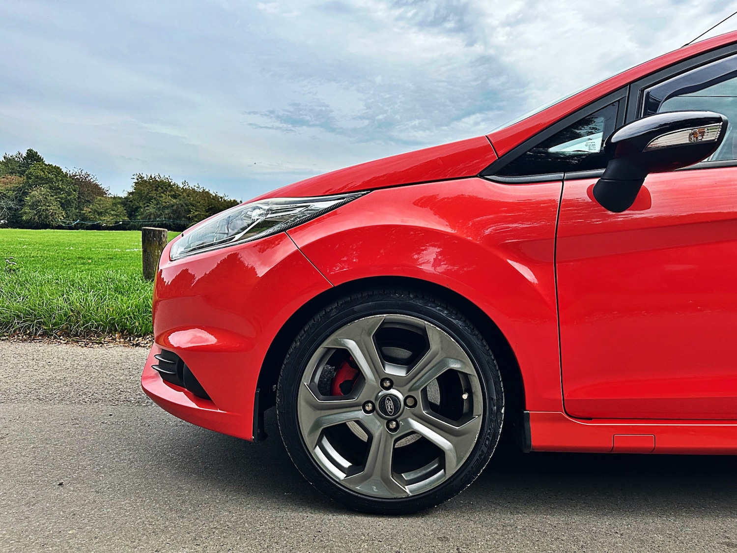 Used Ford Fiesta 2014 for sale - 76537598: Photo 12