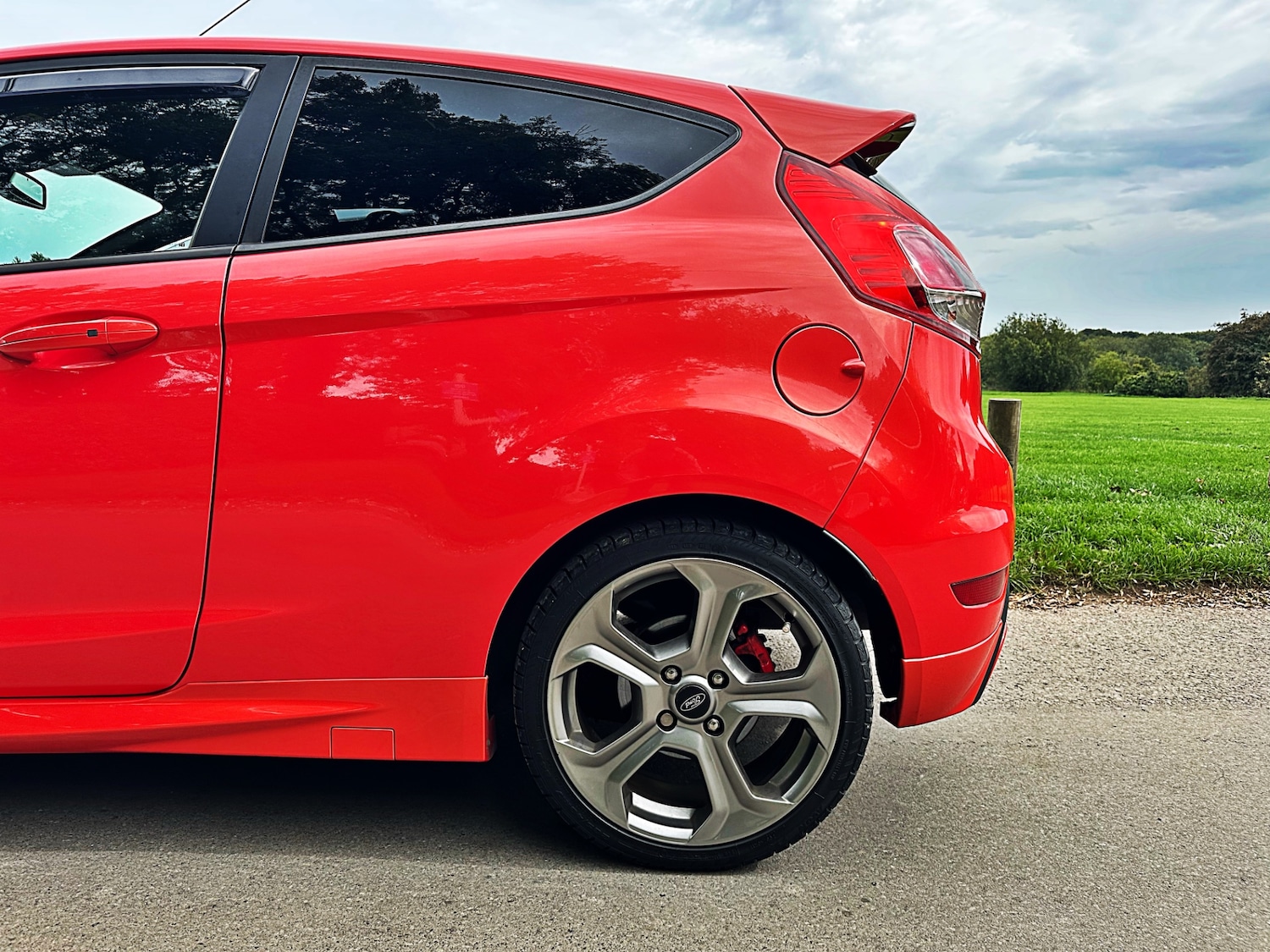 Used Ford Fiesta 2014 for sale - 76537598: Photo 13