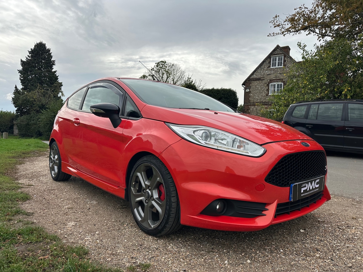 Used Ford Fiesta 2014 for sale - 76537598: Photo 16