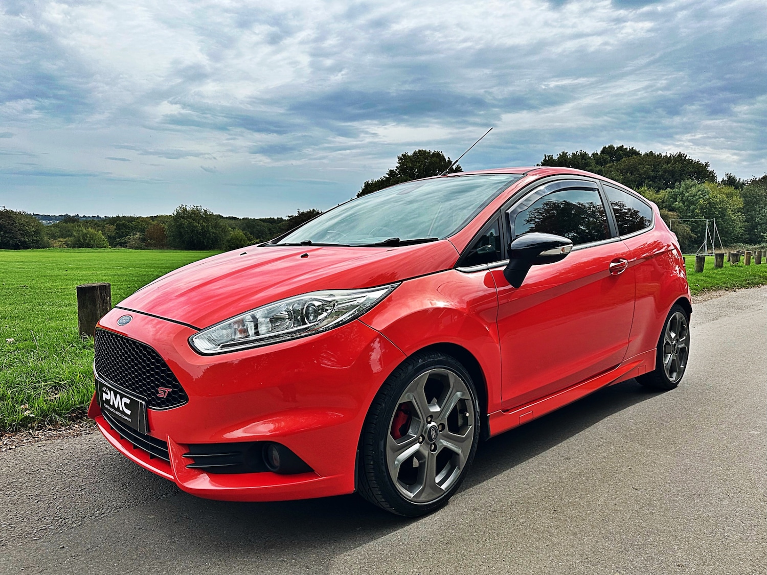 Used Ford Fiesta 2014 for sale - 76537598: Photo 21