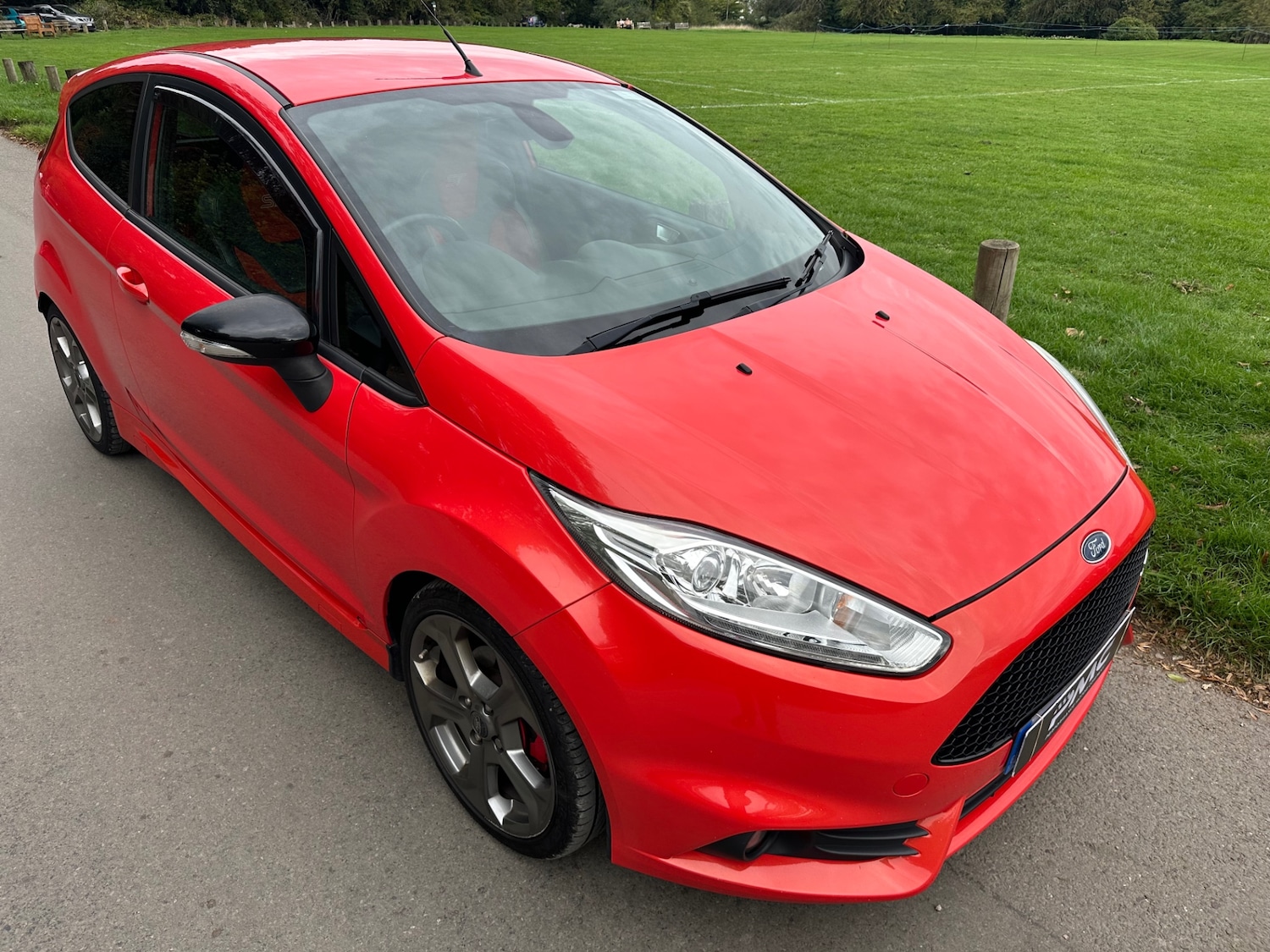 Used Ford Fiesta 2014 for sale - 76537598: Photo 23