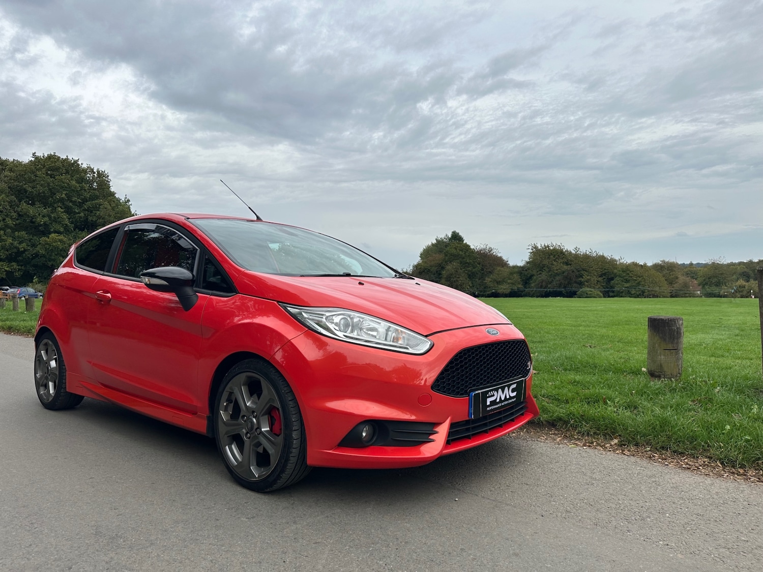 Used Ford Fiesta 2014 for sale - 76537598: Photo 24