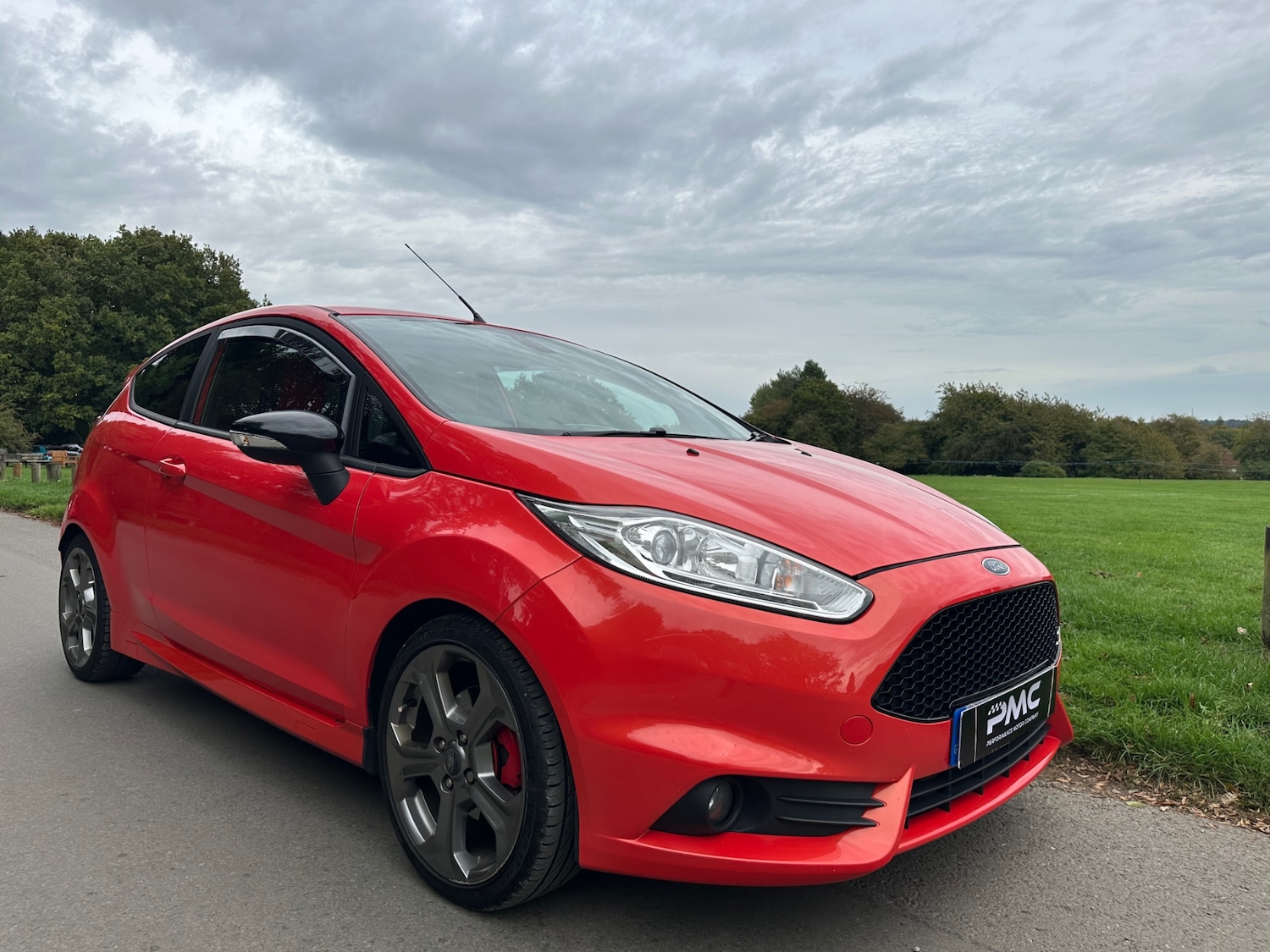 Used Ford Fiesta 2014 for sale - 76537598: Photo 25