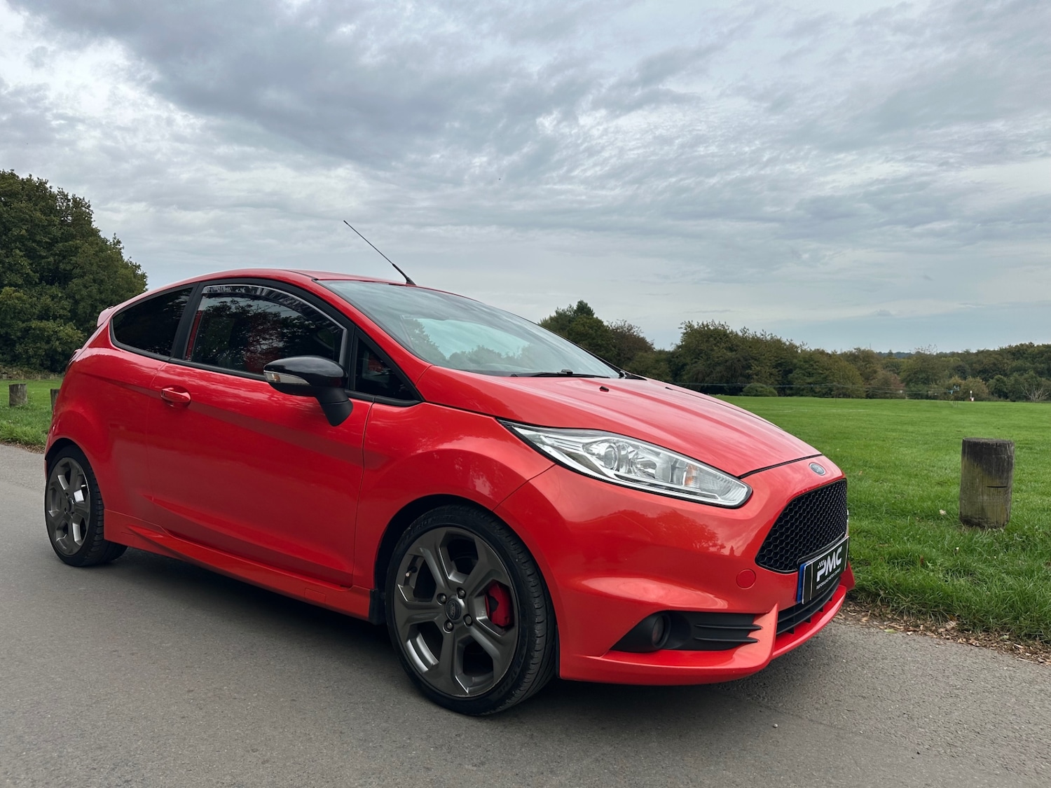 Used Ford Fiesta 2014 for sale - 76537598: Photo 26