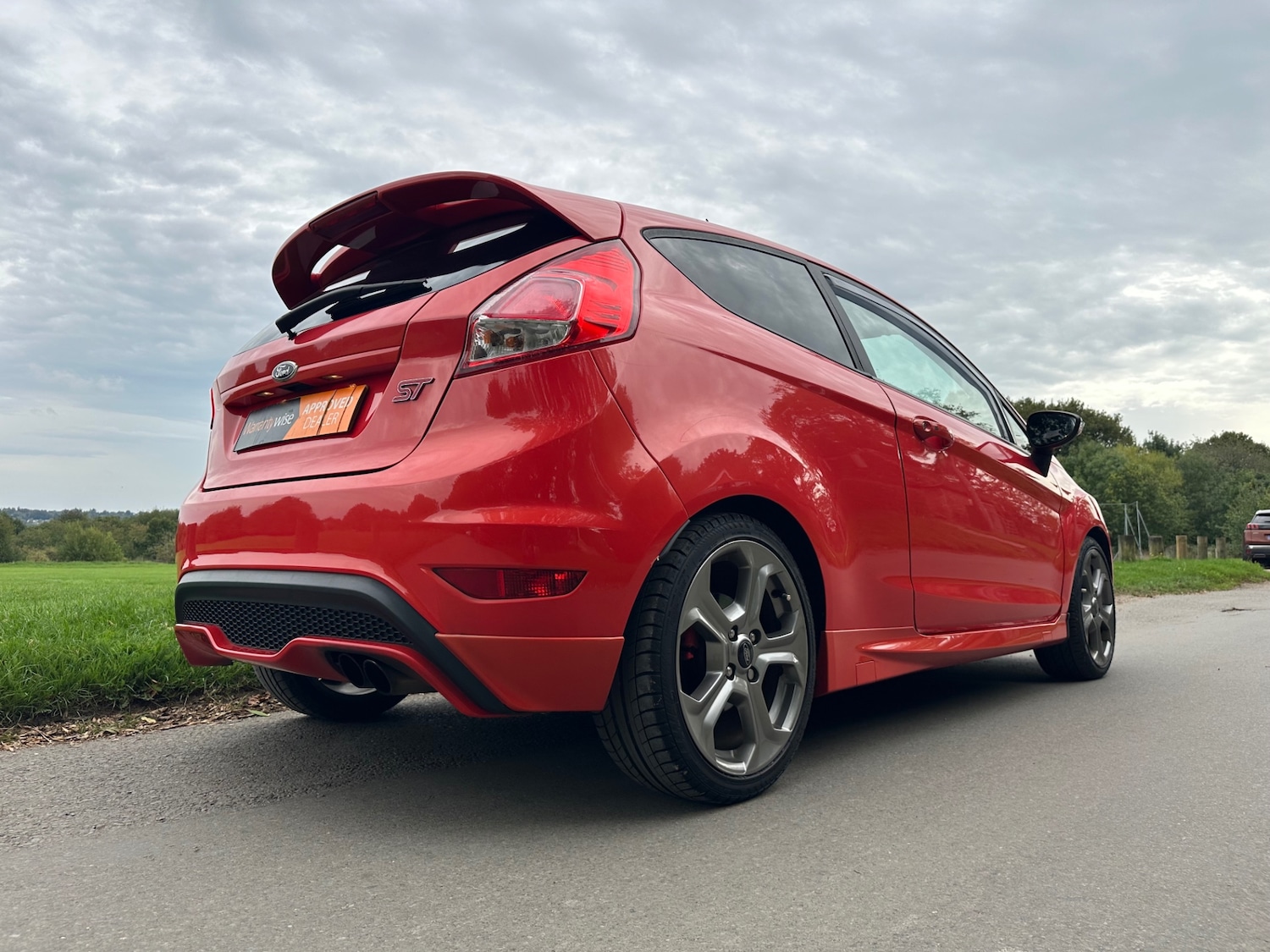 Used Ford Fiesta 2014 for sale - 76537598: Photo 27