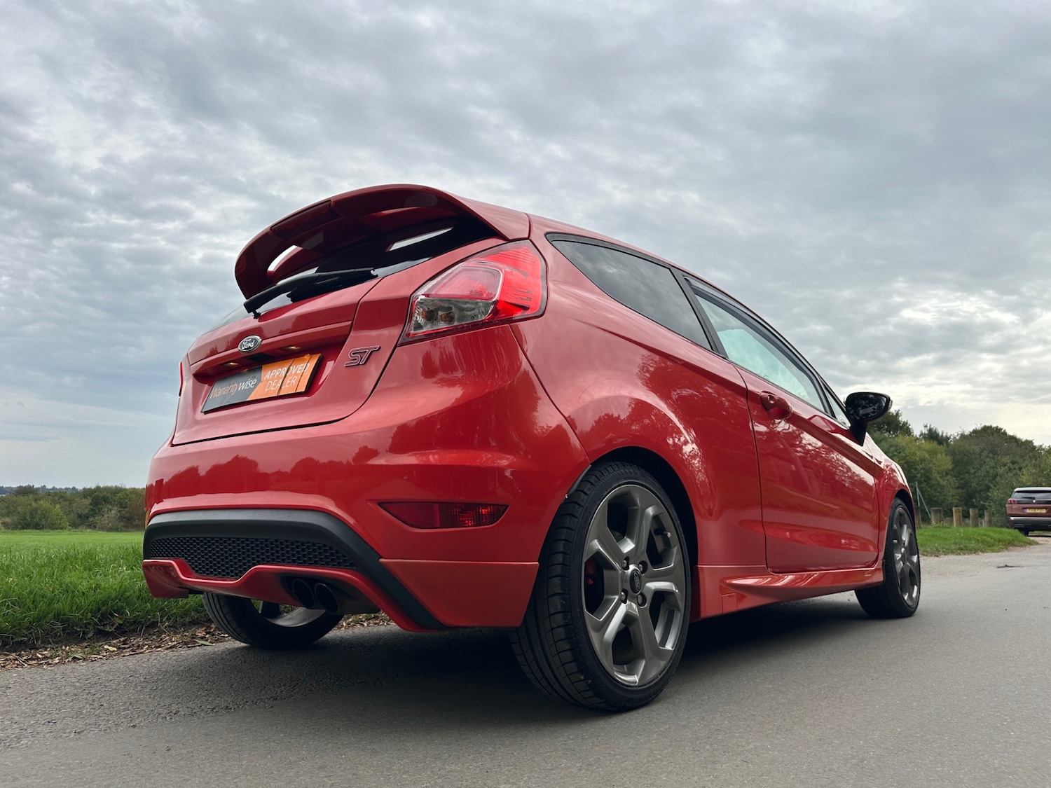 Used Ford Fiesta 2014 for sale - 76537598: Photo 28