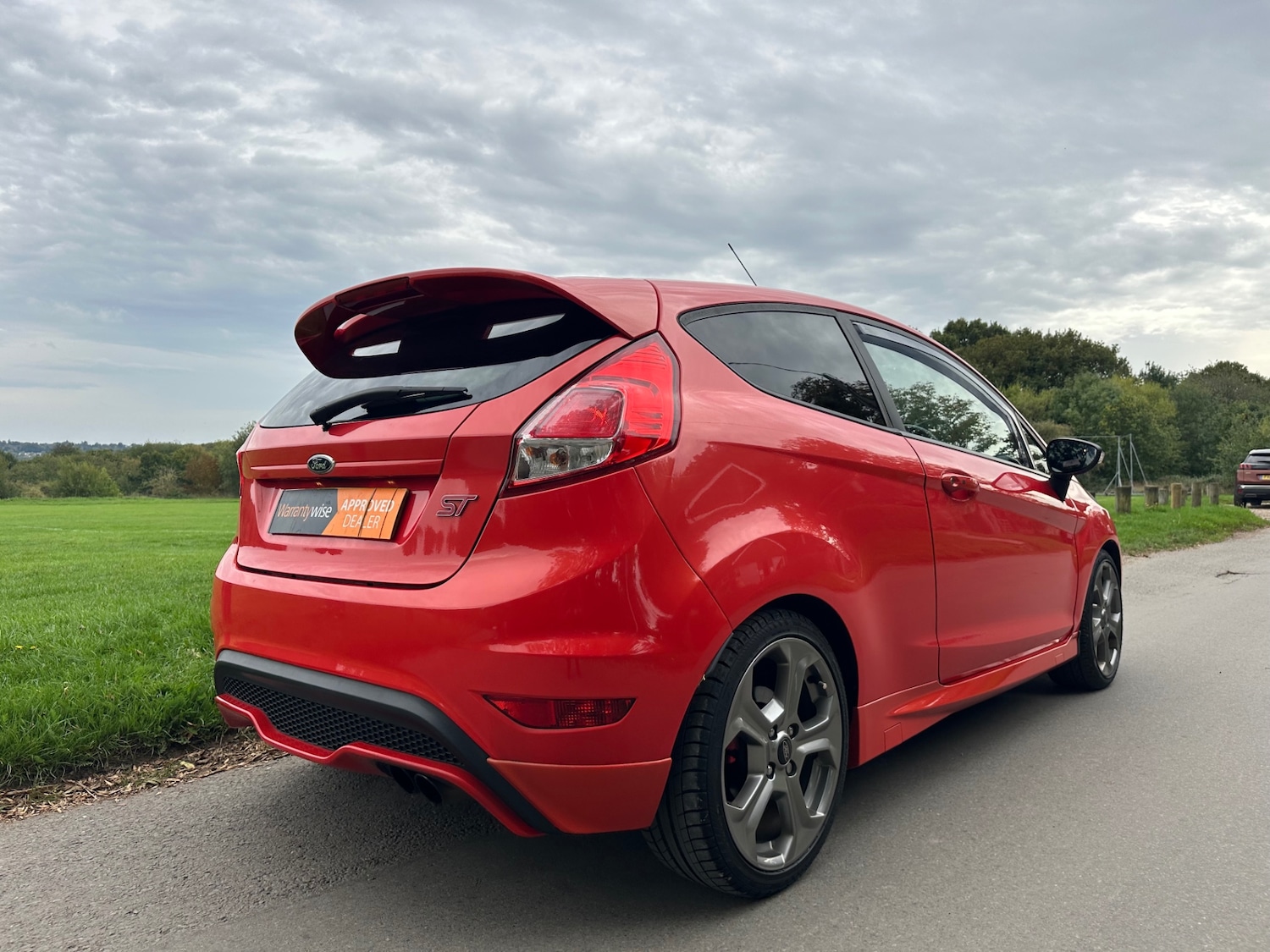 Used Ford Fiesta 2014 for sale - 76537598: Photo 29