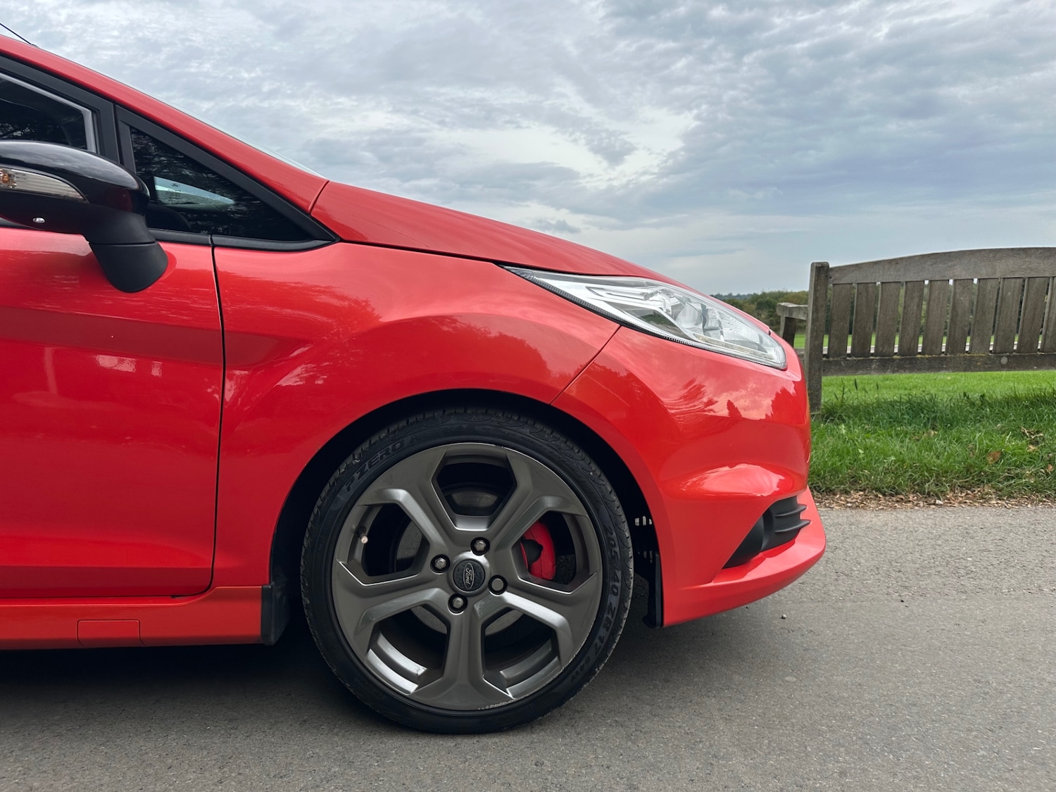 Used Ford Fiesta 2014 for sale - 76537598: Photo 31