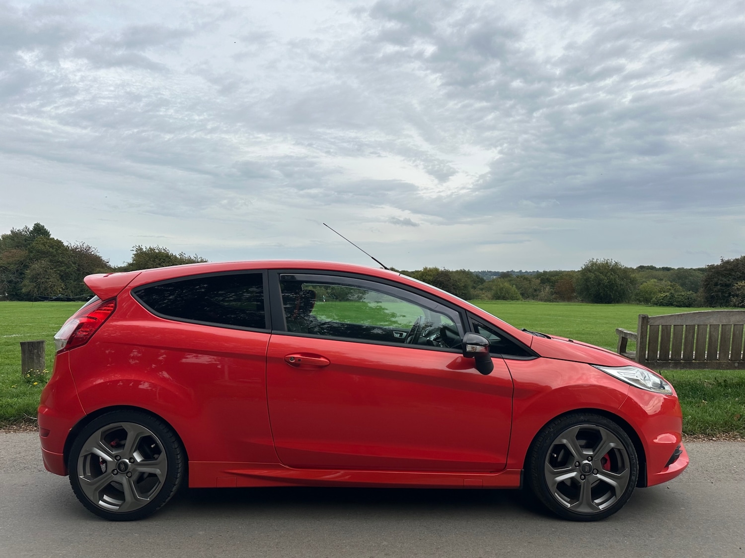 Used Ford Fiesta 2014 for sale - 76537598: Photo 32