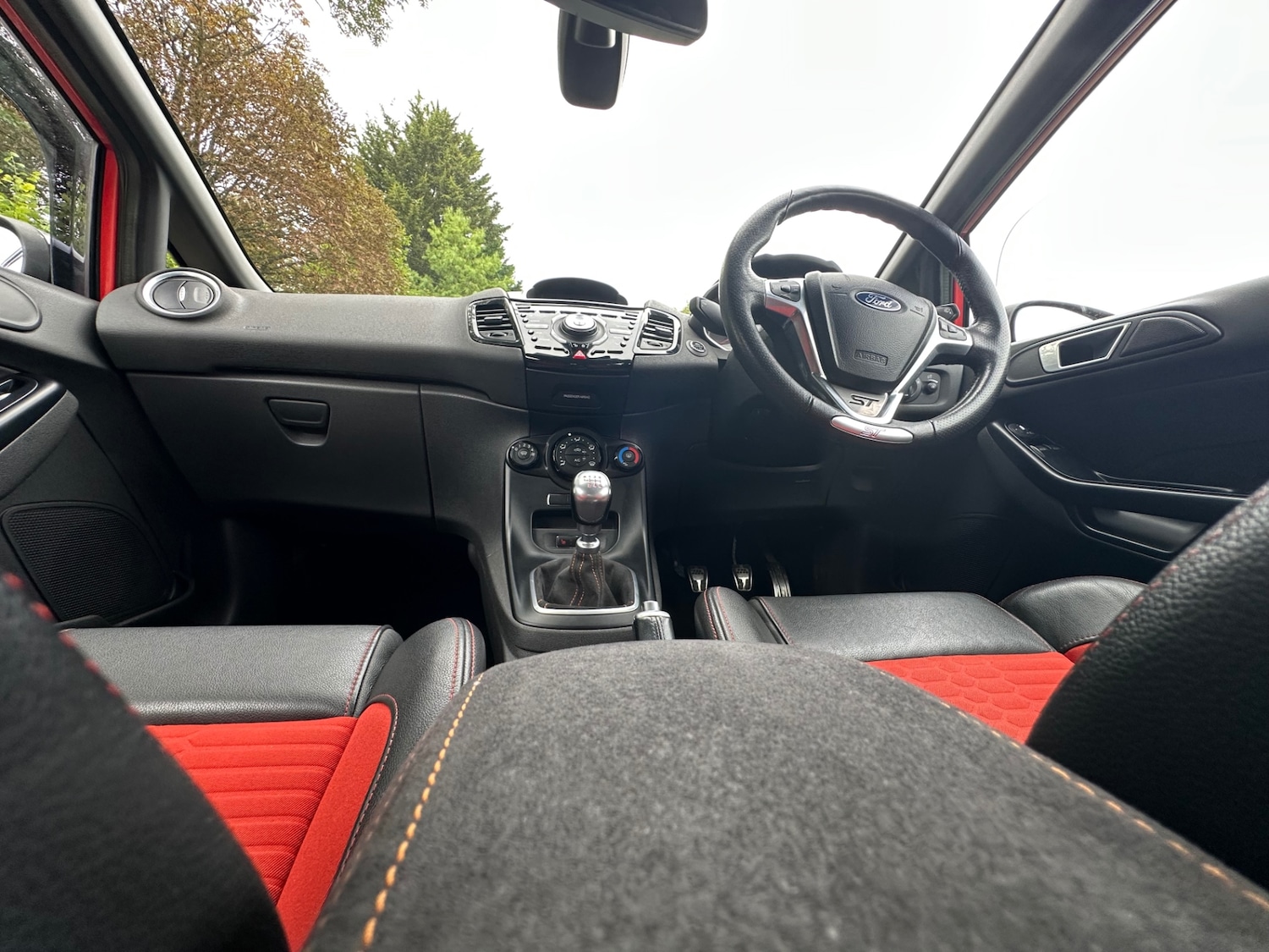 Used Ford Fiesta 2014 for sale - 76537598: Photo 35