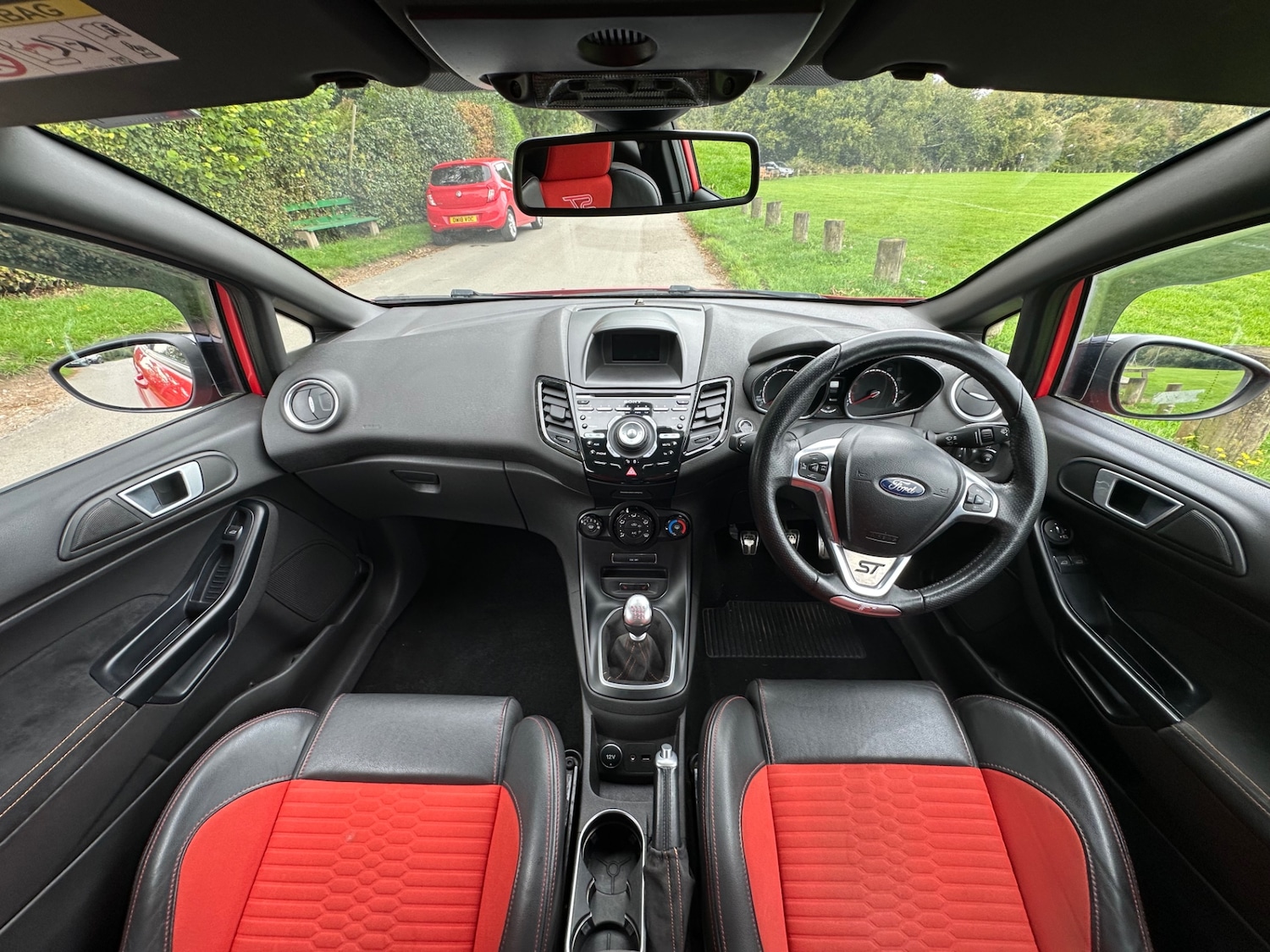 Used Ford Fiesta 2014 for sale - 76537598: Photo 36