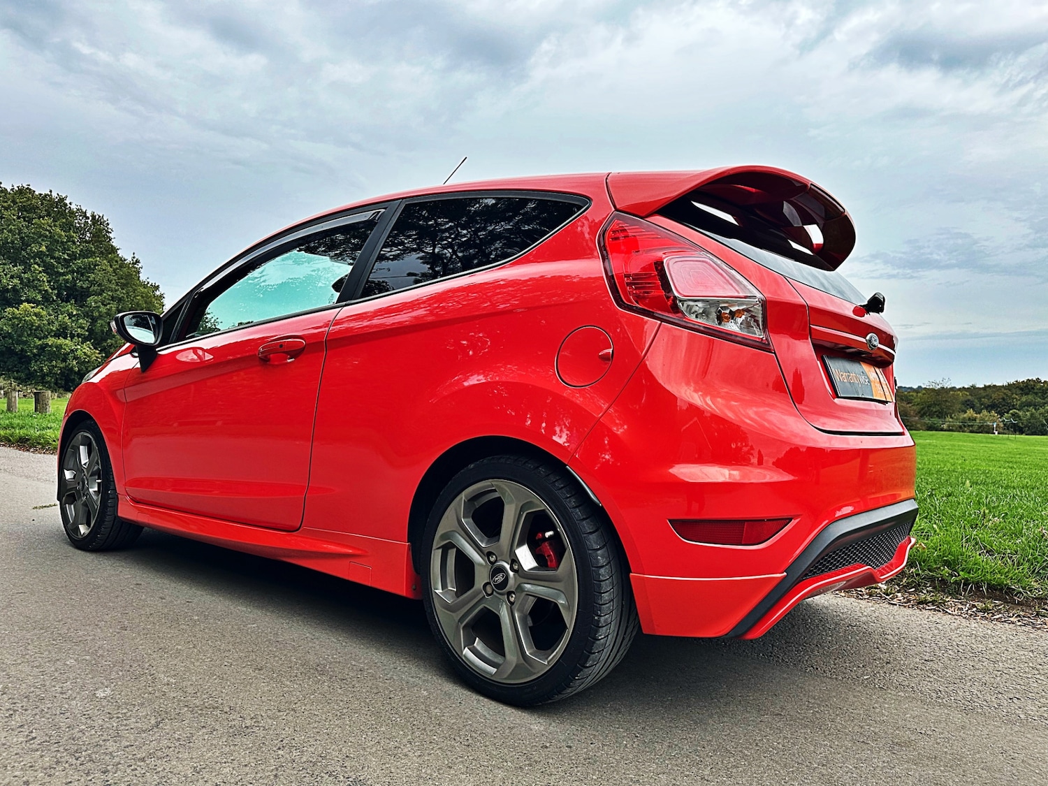 Used Ford Fiesta 2014 for sale - 76537598: Photo 5