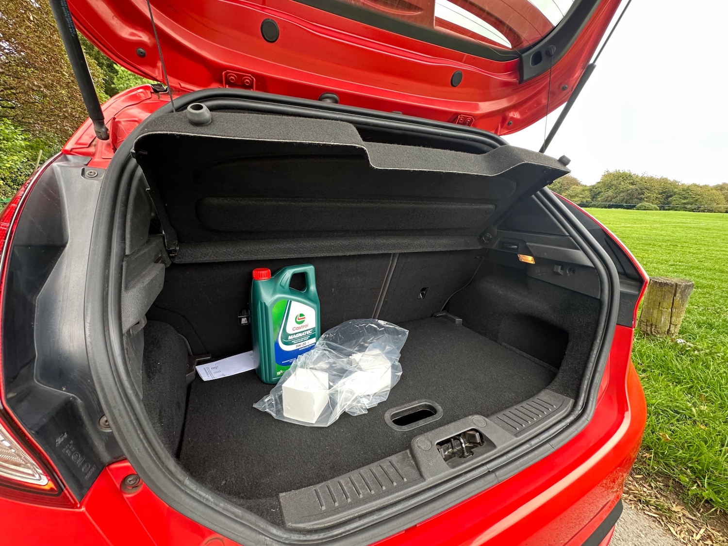 Used Ford Fiesta 2014 for sale - 76537598: Photo 50