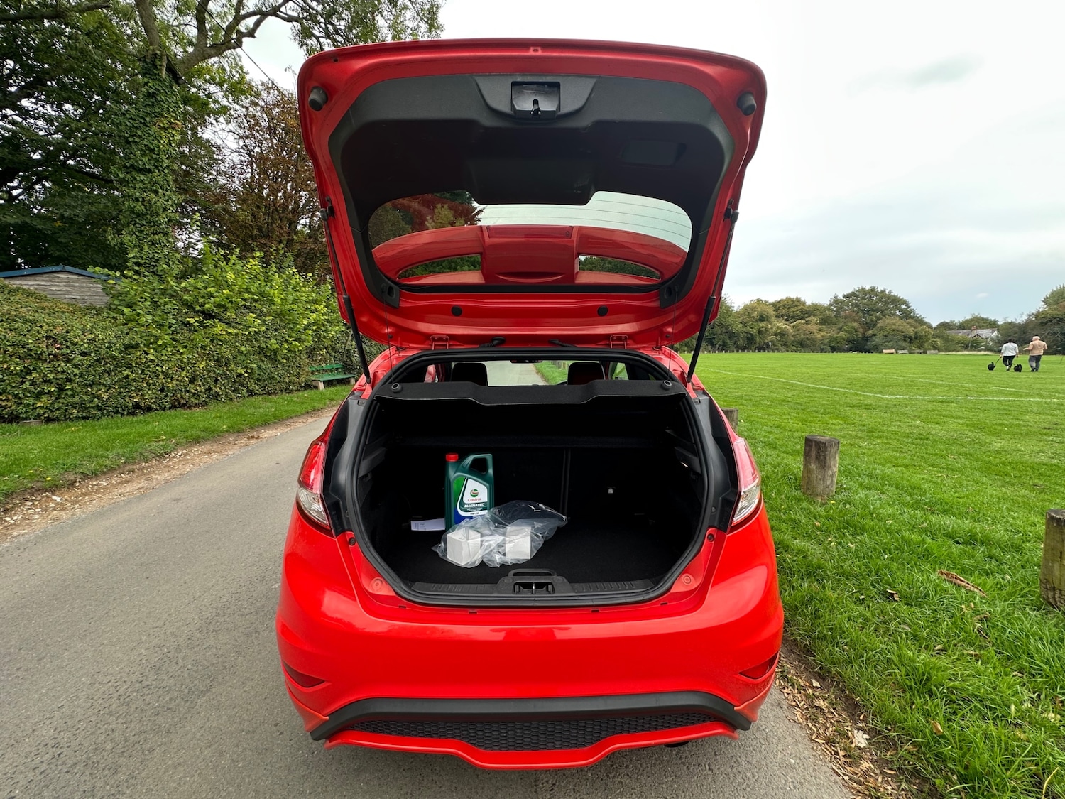 Used Ford Fiesta 2014 for sale - 76537598: Photo 51