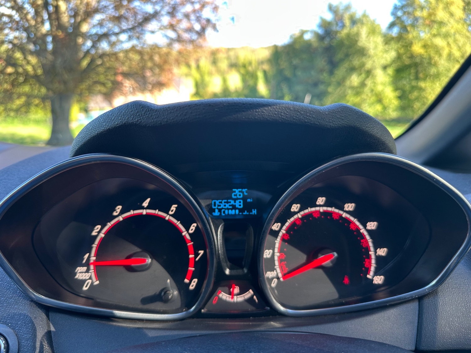 Used Ford Fiesta 2014 for sale - 76537598: Photo 52