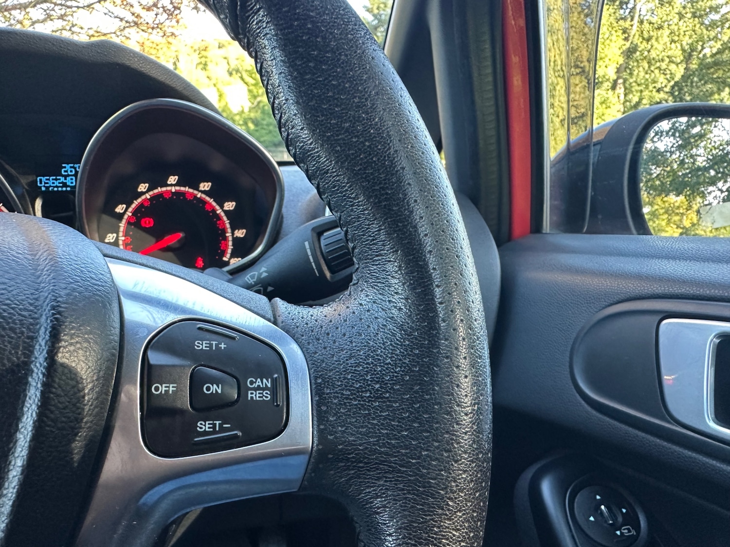 Used Ford Fiesta 2014 for sale - 76537598: Photo 53