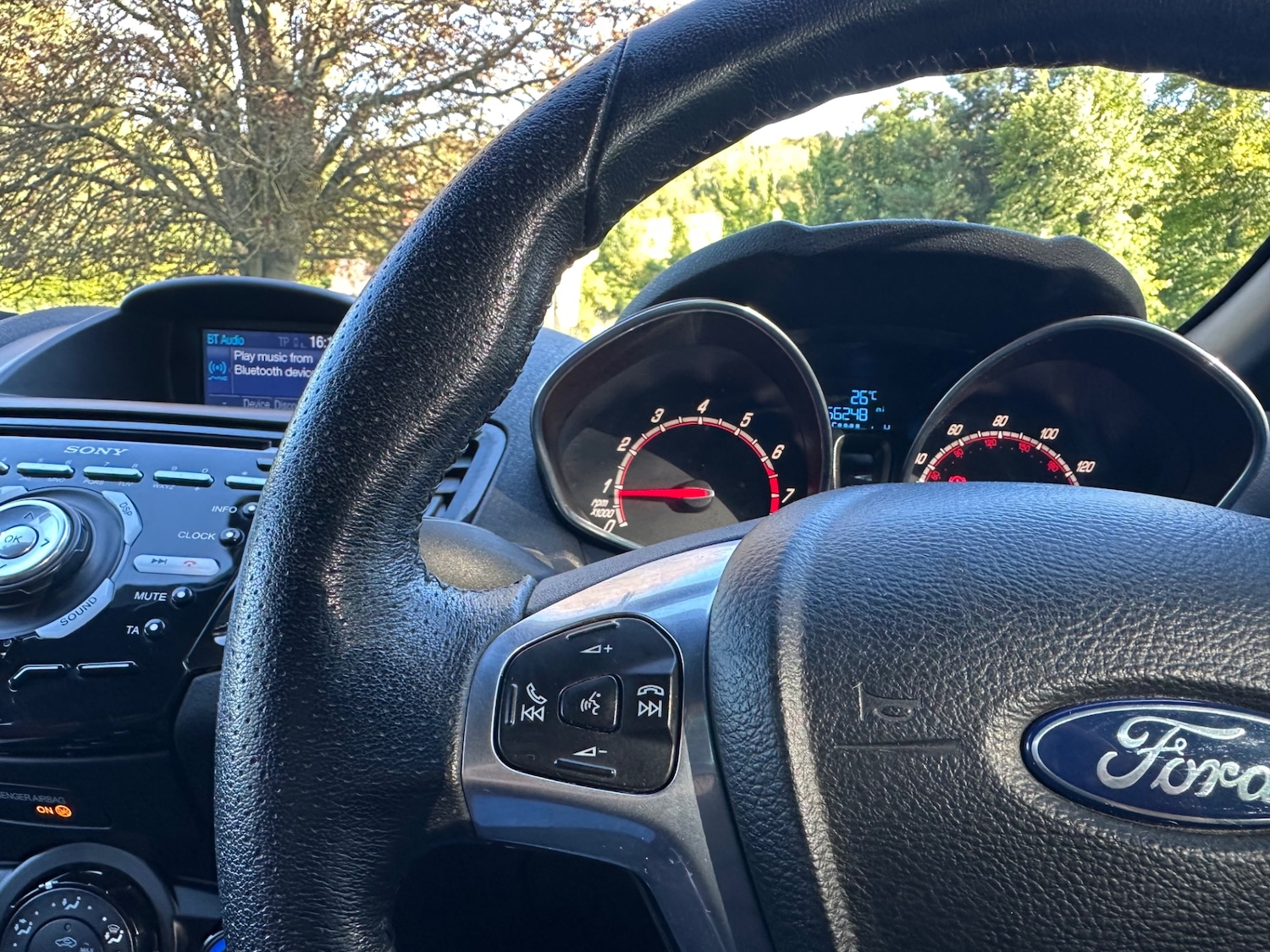 Used Ford Fiesta 2014 for sale - 76537598: Photo 59