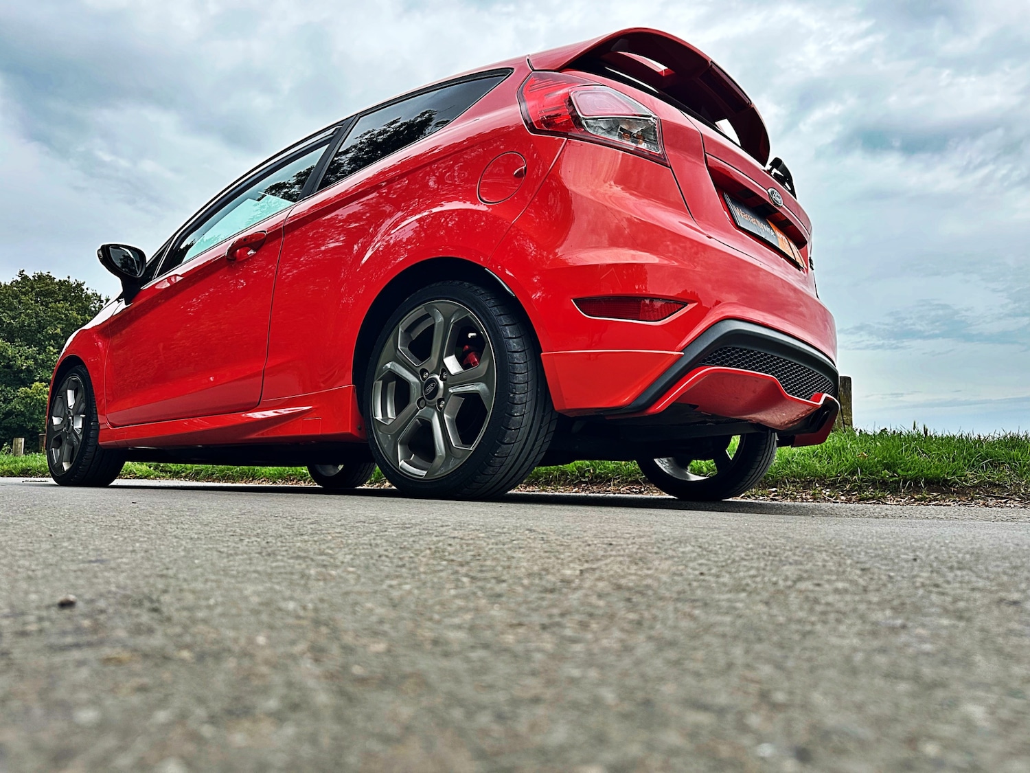 Used Ford Fiesta 2014 for sale - 76537598: Photo 9