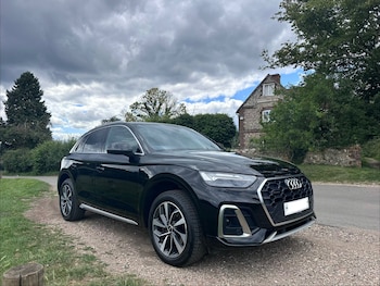 Used Audi Q5 2021 for sale - 79073117: Photo
