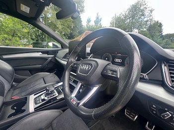 Used Audi Q5 2021 for sale - 79073117: Photo