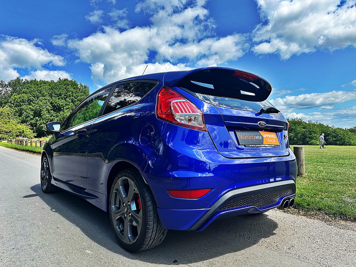 Used Ford Fiesta 2016 for sale - 78098363: Photo 10