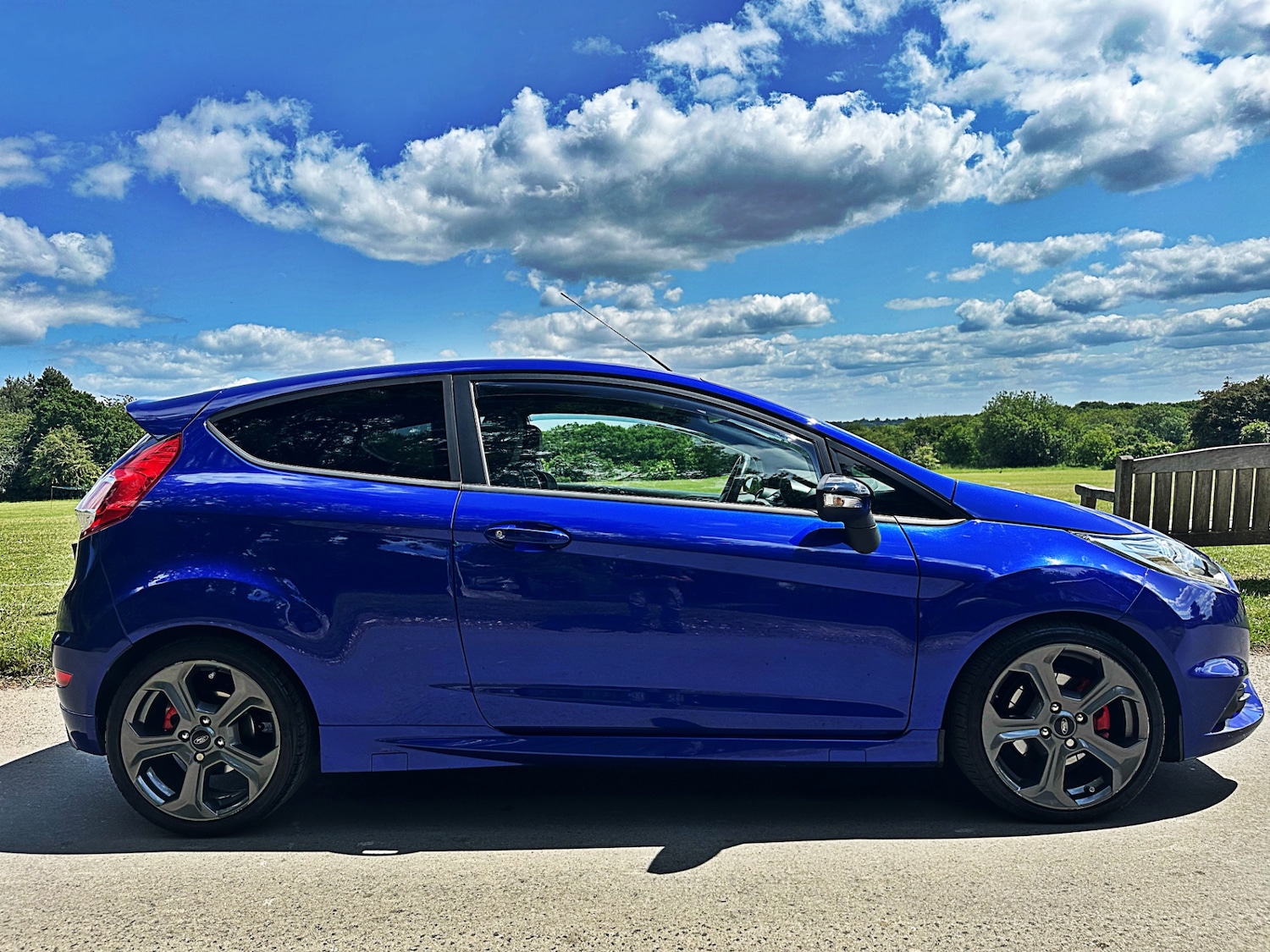 Used Ford Fiesta 2016 for sale - 78098363: Photo 7