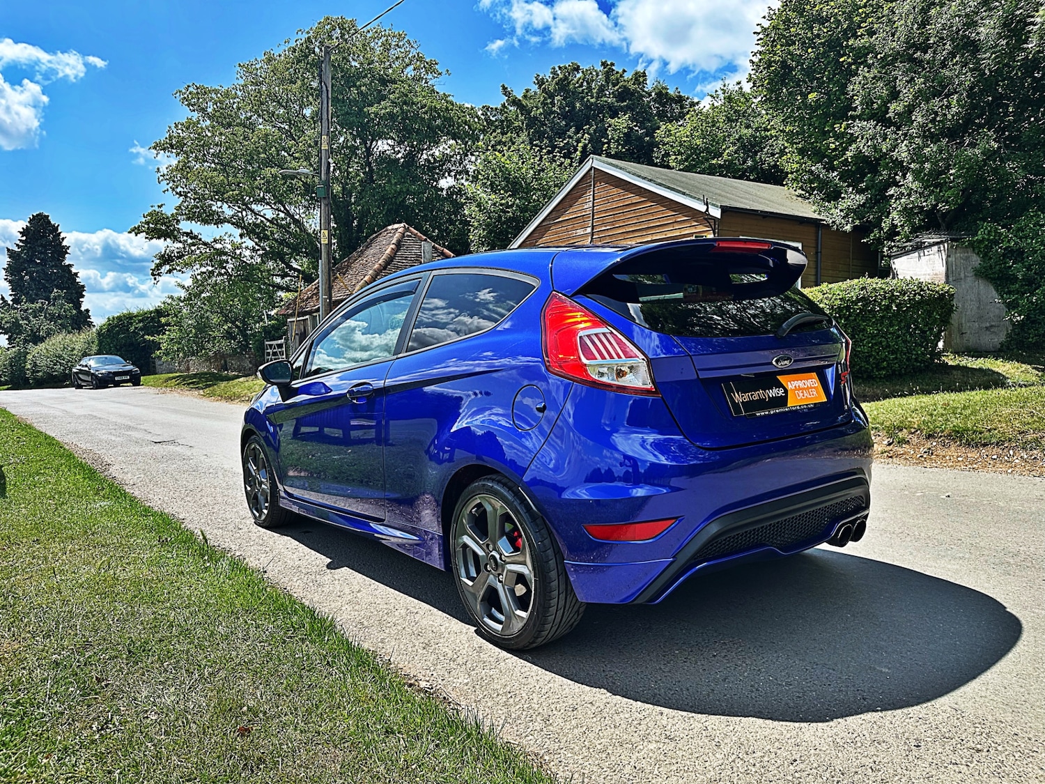 Used Ford Fiesta 2016 for sale - 78098363: Photo 8