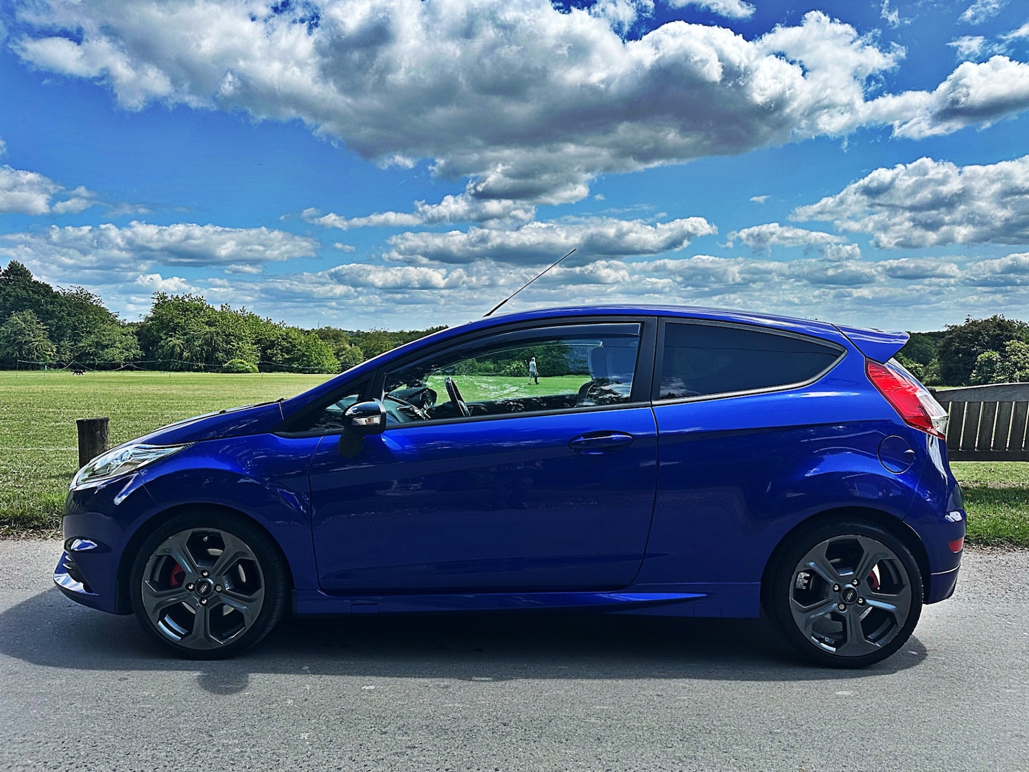 Used Ford Fiesta 2016 for sale - 78098363: Photo 9