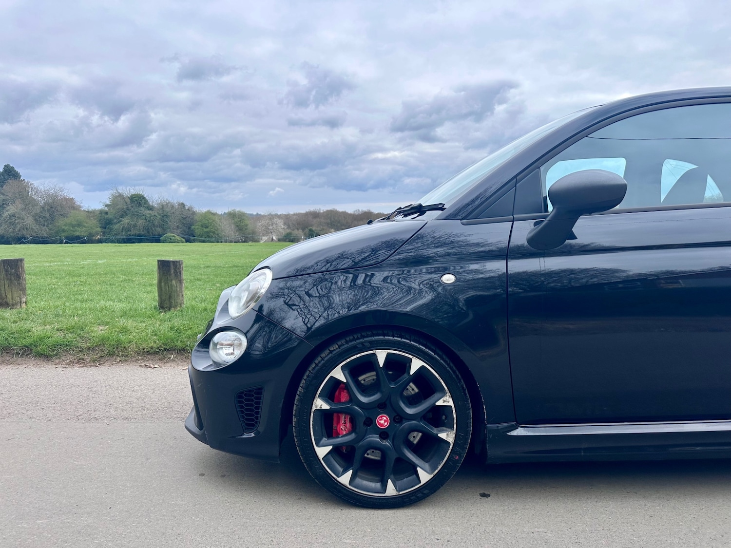Used Abarth 595 2018 for sale - 78097702: Photo 10