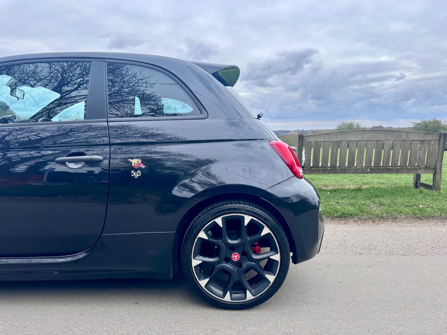 Used Abarth 595 2018 for sale - 78097702: Photo 11
